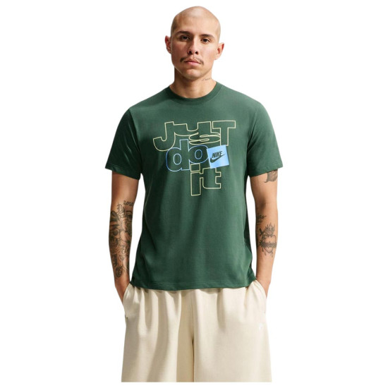 Nike Ανδρική κοντομάνικη μπλούζα Sportswear Just Do It T-Shirt